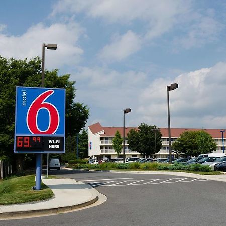 Motel 6-Gaithersburg, Dc - Washington Luaran gambar