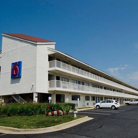 Motel 6-Gaithersburg, Dc - Washington Luaran gambar