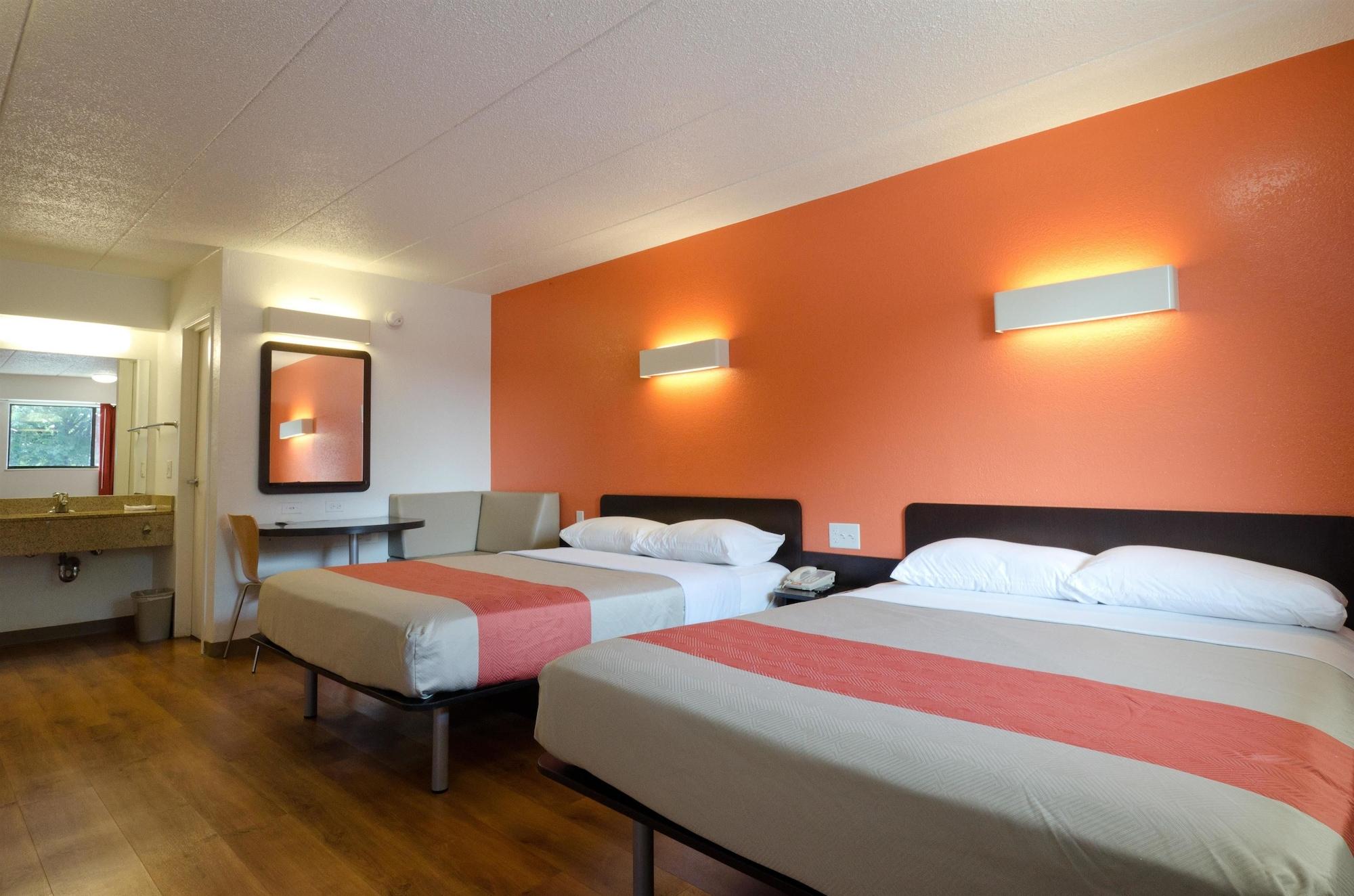 Motel 6-Gaithersburg, Dc - Washington Luaran gambar