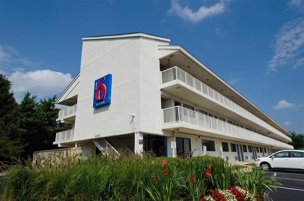Motel 6-Gaithersburg, Dc - Washington Luaran gambar