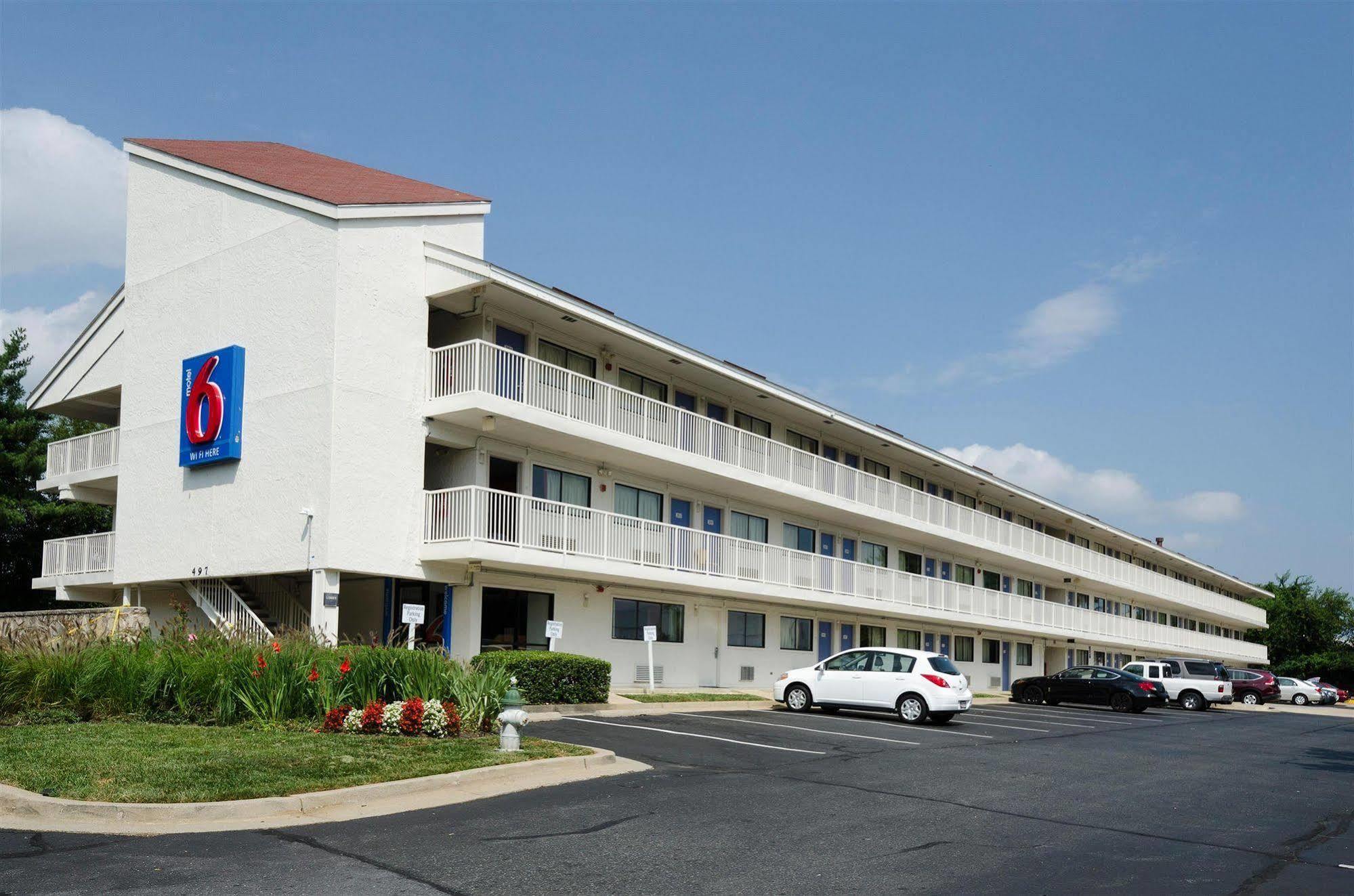 Motel 6-Gaithersburg, Dc - Washington Luaran gambar