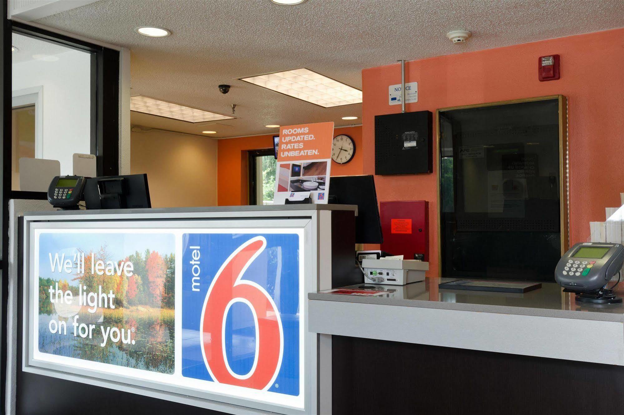 Motel 6-Gaithersburg, Dc - Washington Luaran gambar