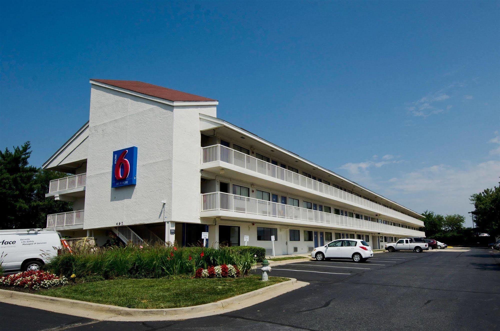Motel 6-Gaithersburg, Dc - Washington Luaran gambar