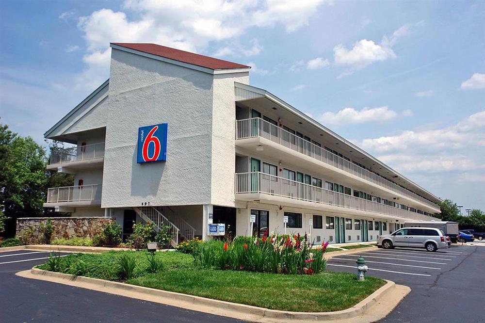 Motel 6-Gaithersburg, Dc - Washington Luaran gambar